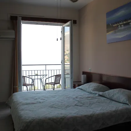 Ballas Appartement *