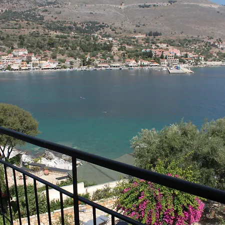 Ballas Appartement Agia Efimia
