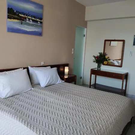 Ballas Apartmán