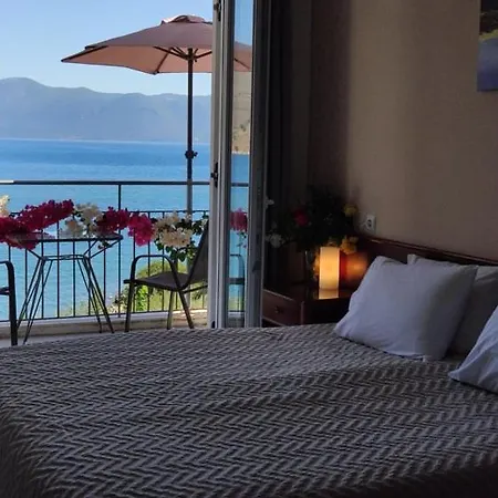 Apartmán Ballas