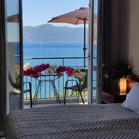 Ballas Apartmán *