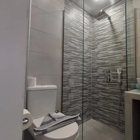 Ballas Apartment Agia Efimia