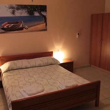 Apartmán Ballas *
