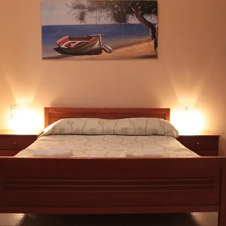 Ballas Apartment Agia Efimia