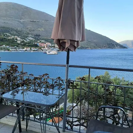 Apartmán Ballas *