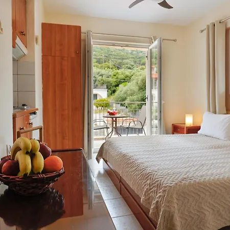 Ballas Apartment Agia Efimia