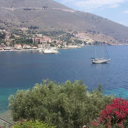 Ballas Apartment Agia Efimia