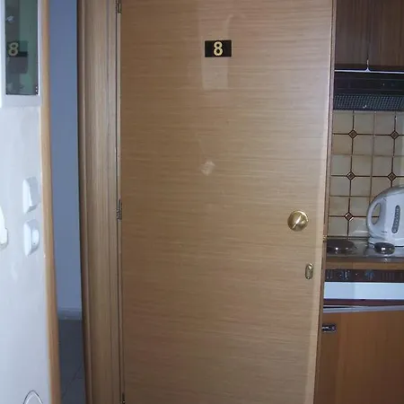 Ballas Apartment