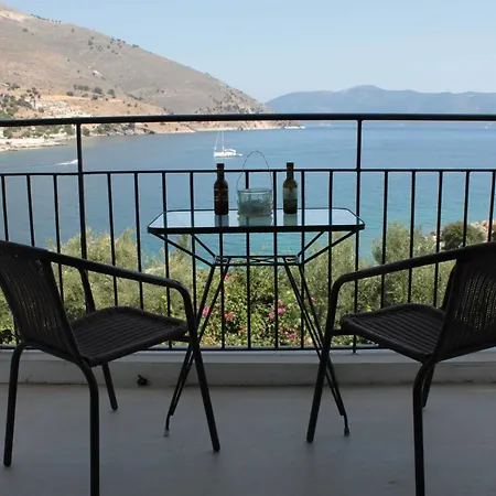 Ballas Apartment Agia Efimia
