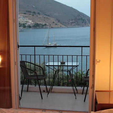 Ballas Apartment Agia Efimia