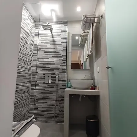Apartman Ballas Ajía Effimía