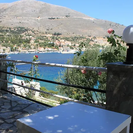Apartman Ballas Ajía Effimía