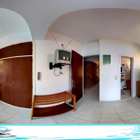 Apartman Ballas Ajía Effimía