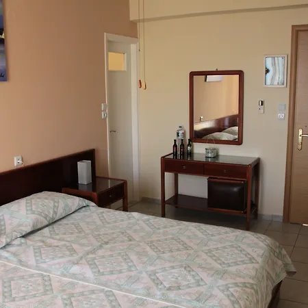 Ballas Apartman Ajía Effimía