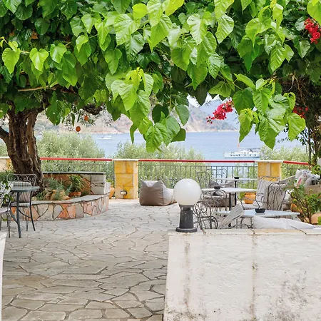 Ballas Apartament Agia Efimia