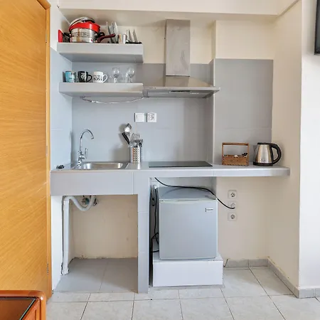 Ballas Apartament *