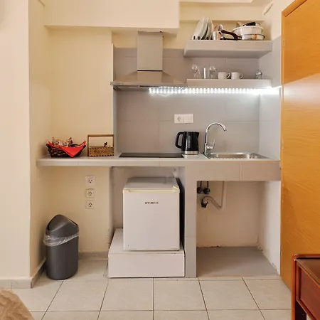 Ballas Apartament Agia Efimia