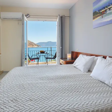 Ballas Apartament Agia Efimia