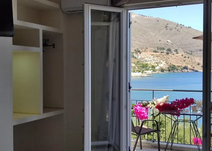 Apartament Ballas Agia Efimia
