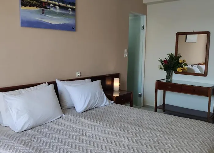 Ballas * Agia Efimia