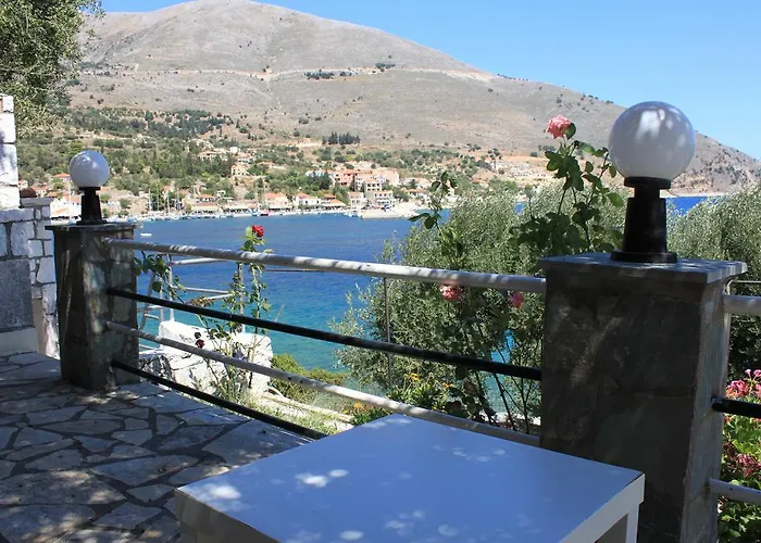 Apartament Ballas Agia Efimia