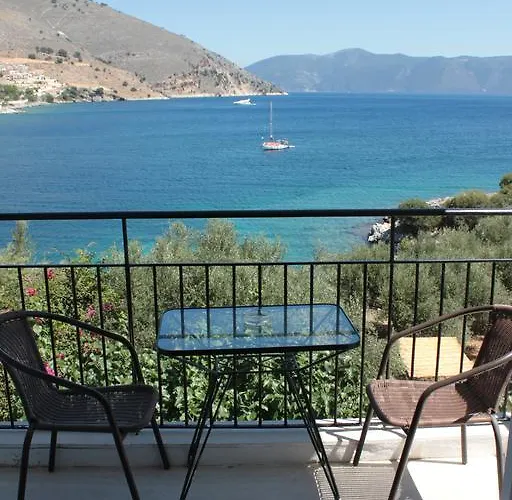 Apartament Ballas Agia Efimia