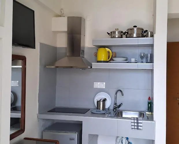 Apartament Ballas Agia Efimia