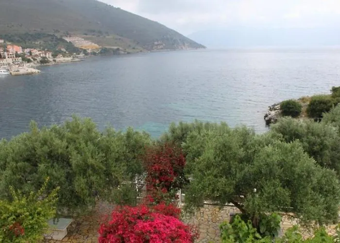 Apartament Ballas Agia Efimia