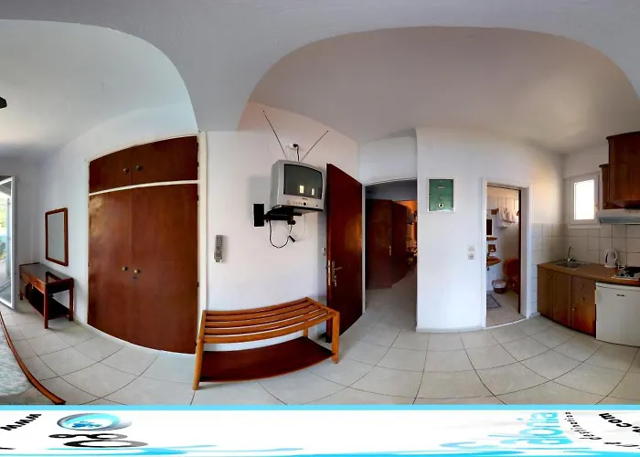 Apartament Ballas Agia Efimia