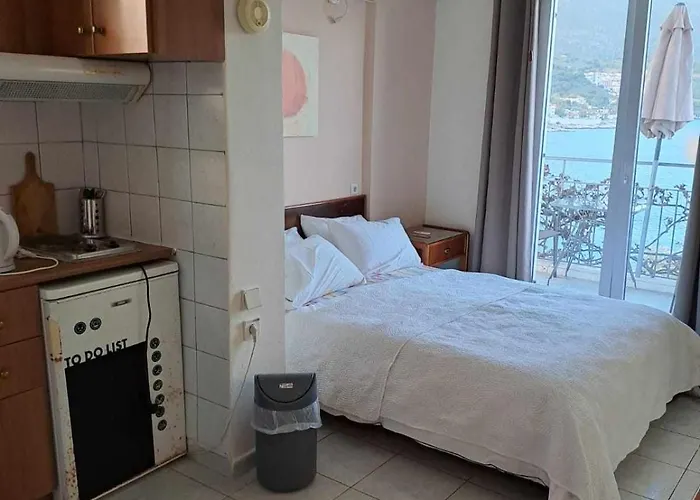 Apartament Ballas Agia Efimia
