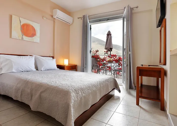 Ballas * Agia Efimia