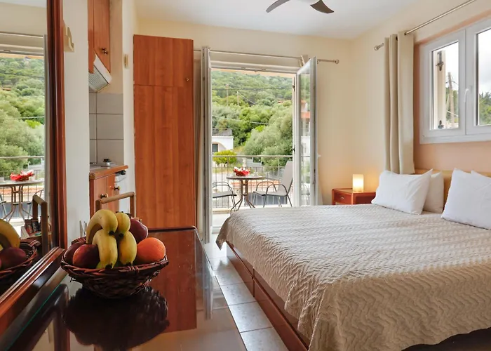 Ballas Apartament Agia Efimia