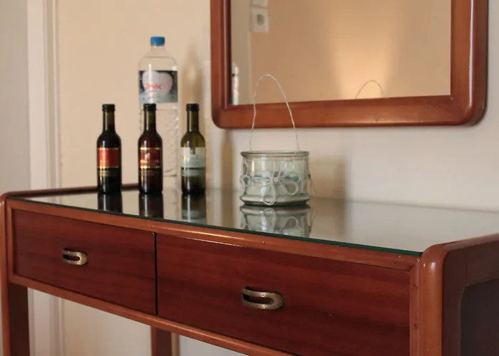 Ballas Apartament Agia Efimia