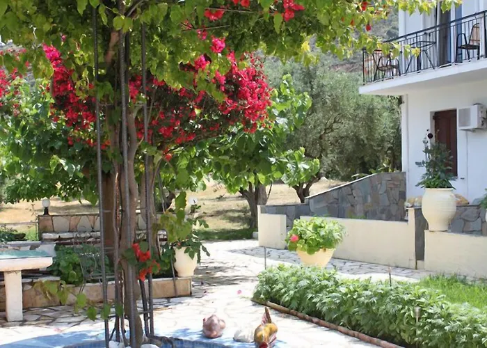 Ballas Apartament Agia Efimia