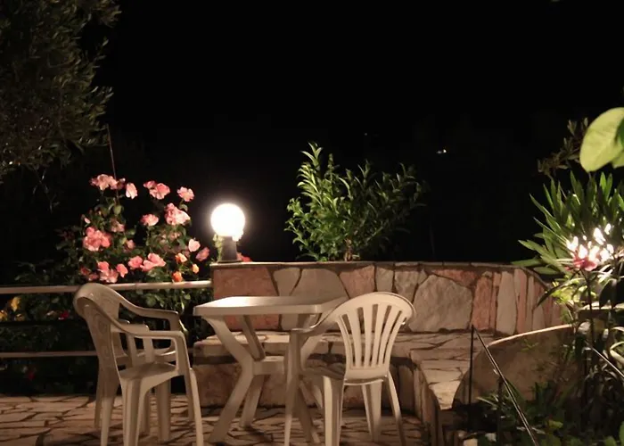 Ballas Apartament Agia Efimia