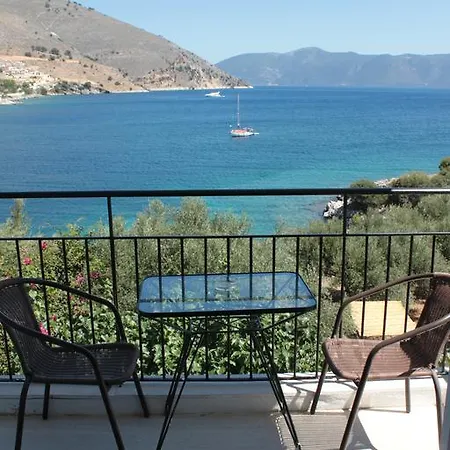 Apartament Ballas Agia Efimia