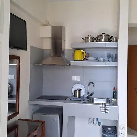 Apartament Ballas Agia Efimia